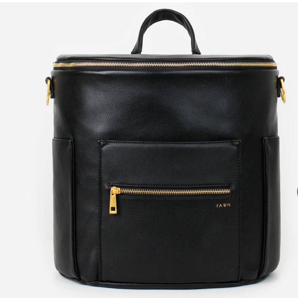 Fawn Design Backpack - Black